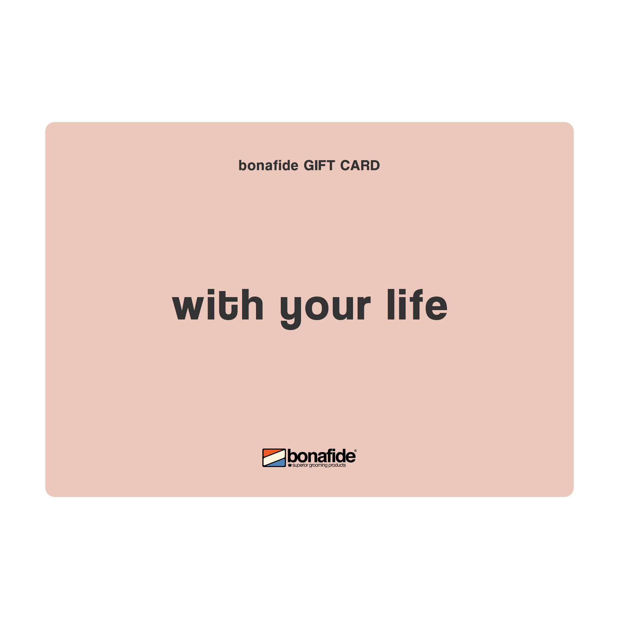 GIFT CARD / ギフトカード