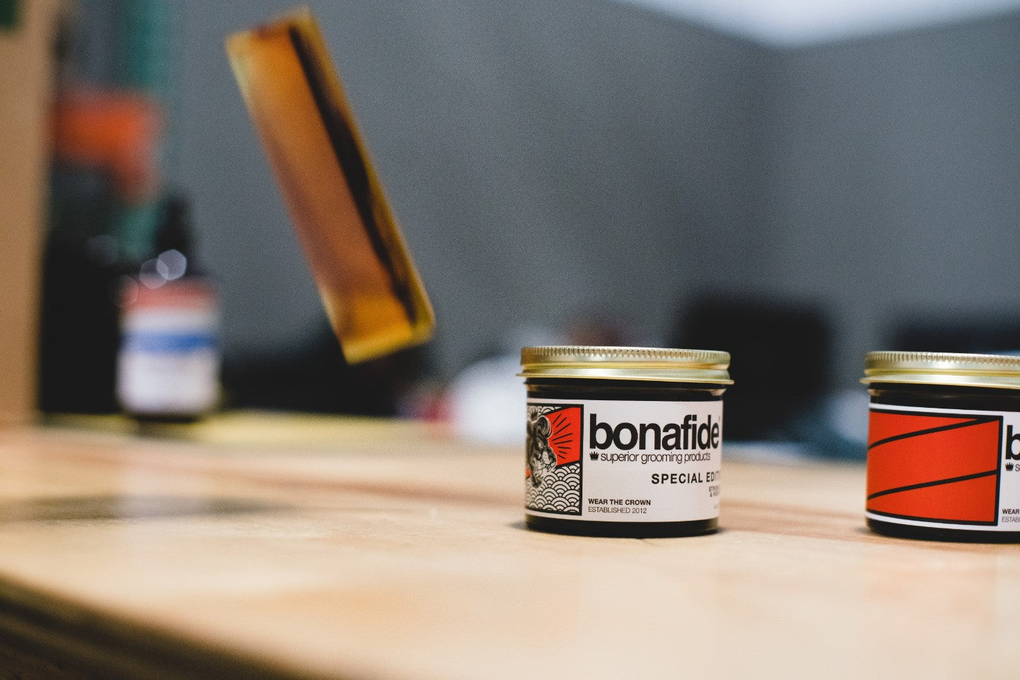 Super Hold – Bona Fide Pomade, Inc.