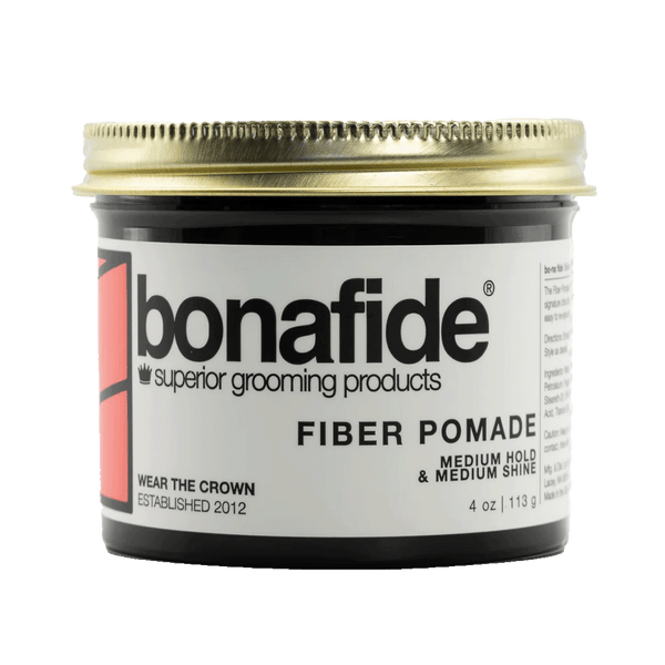 bonafide | ファイバーポマード【再販】 | Bona Fide Pomade Japan